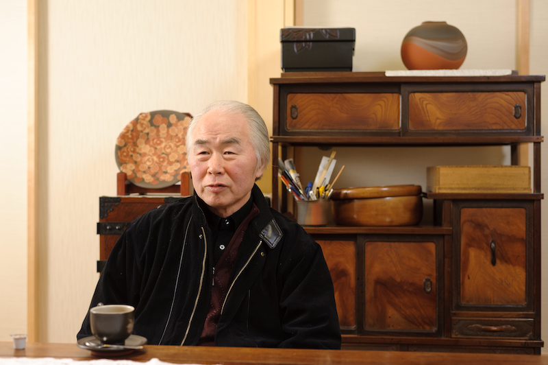 File-173 佐渡の無名異焼（前編）〜重要無形文化財保持者（人間国宝