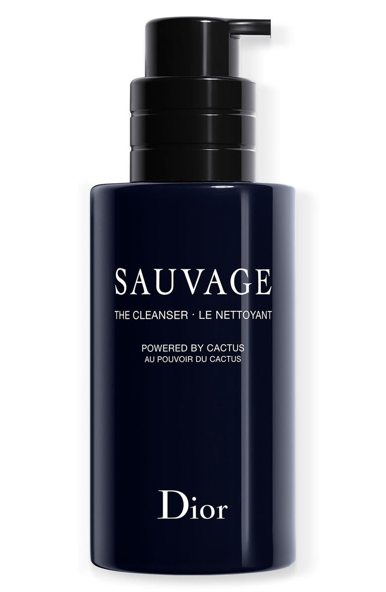 DIOR Sauvage Cleanser | Nordstrom