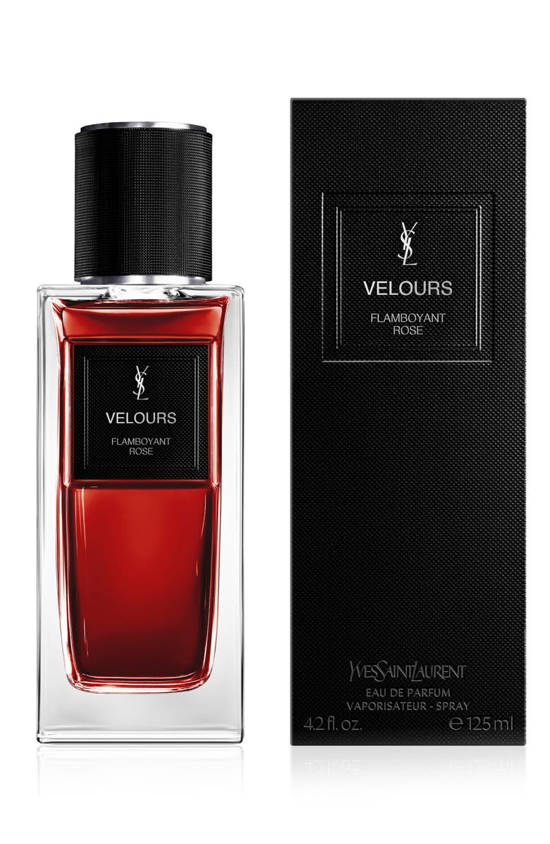 Yves Saint Laurent Velours - Flamboyant Rose Eau de Parfum | Nordstrom