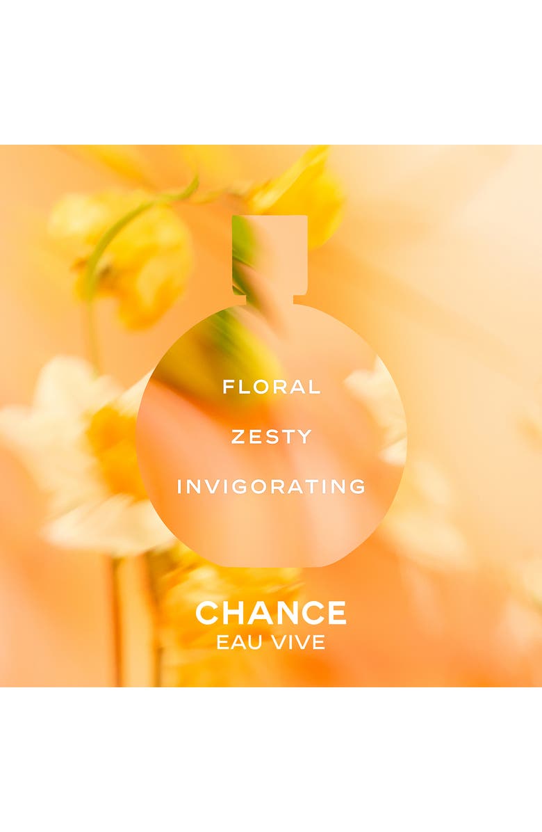 CHANEL CHANCE EAU VIVE Eau de Toilette | Nordstrom