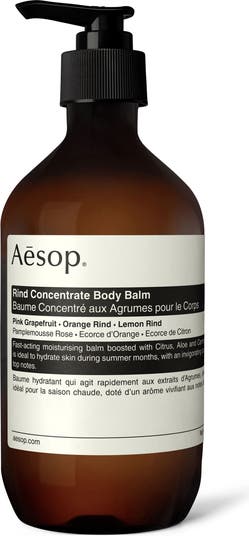 Aesop Rind Concentrate Body Balm | Nordstrom