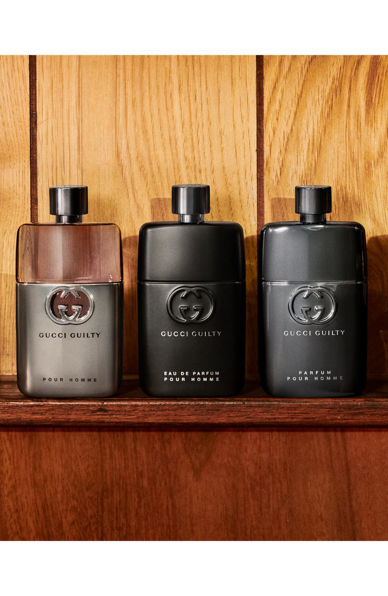 Gucci Guilty Black Pour Homme Eau de Toilette | Nordstrom