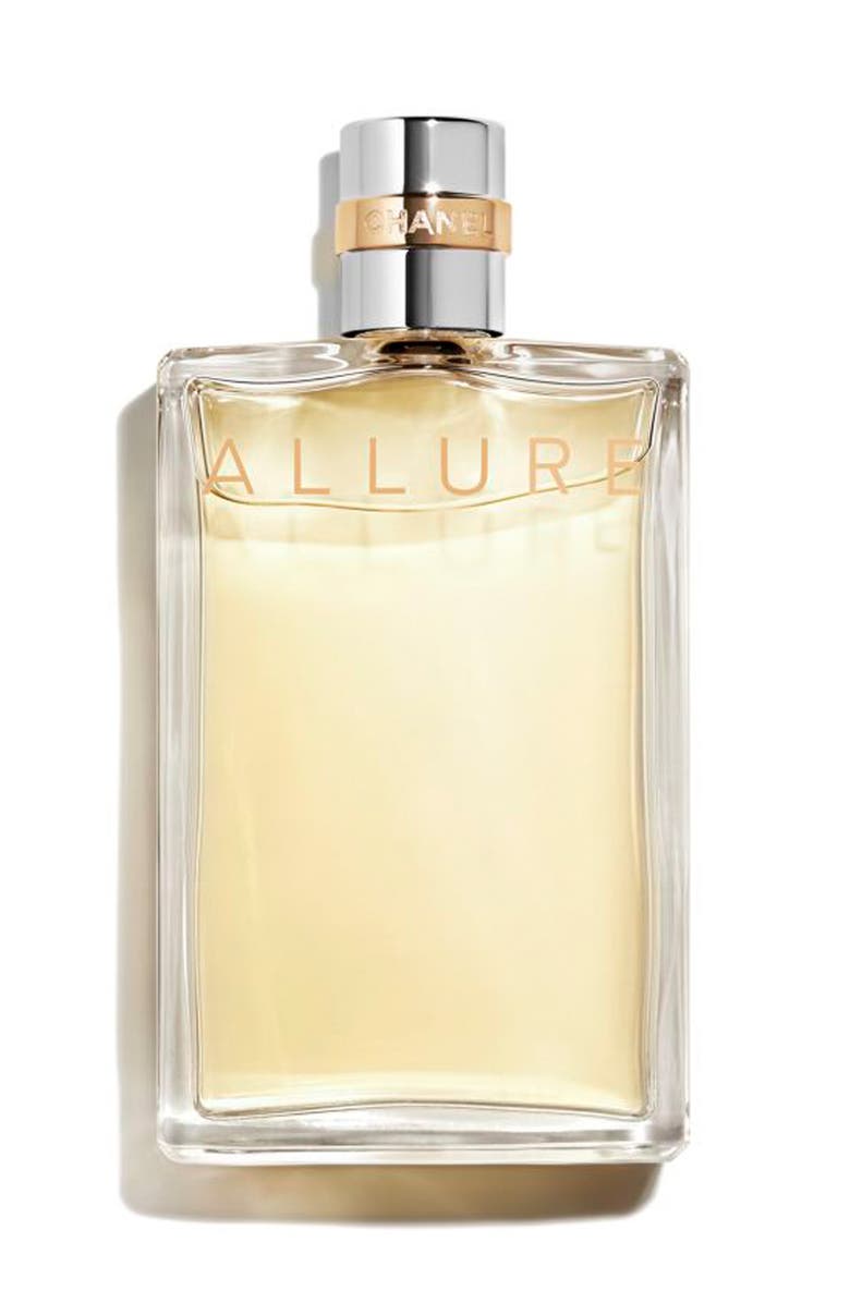 CHANEL ALLURE Eau de Toilette Spray | Nordstrom