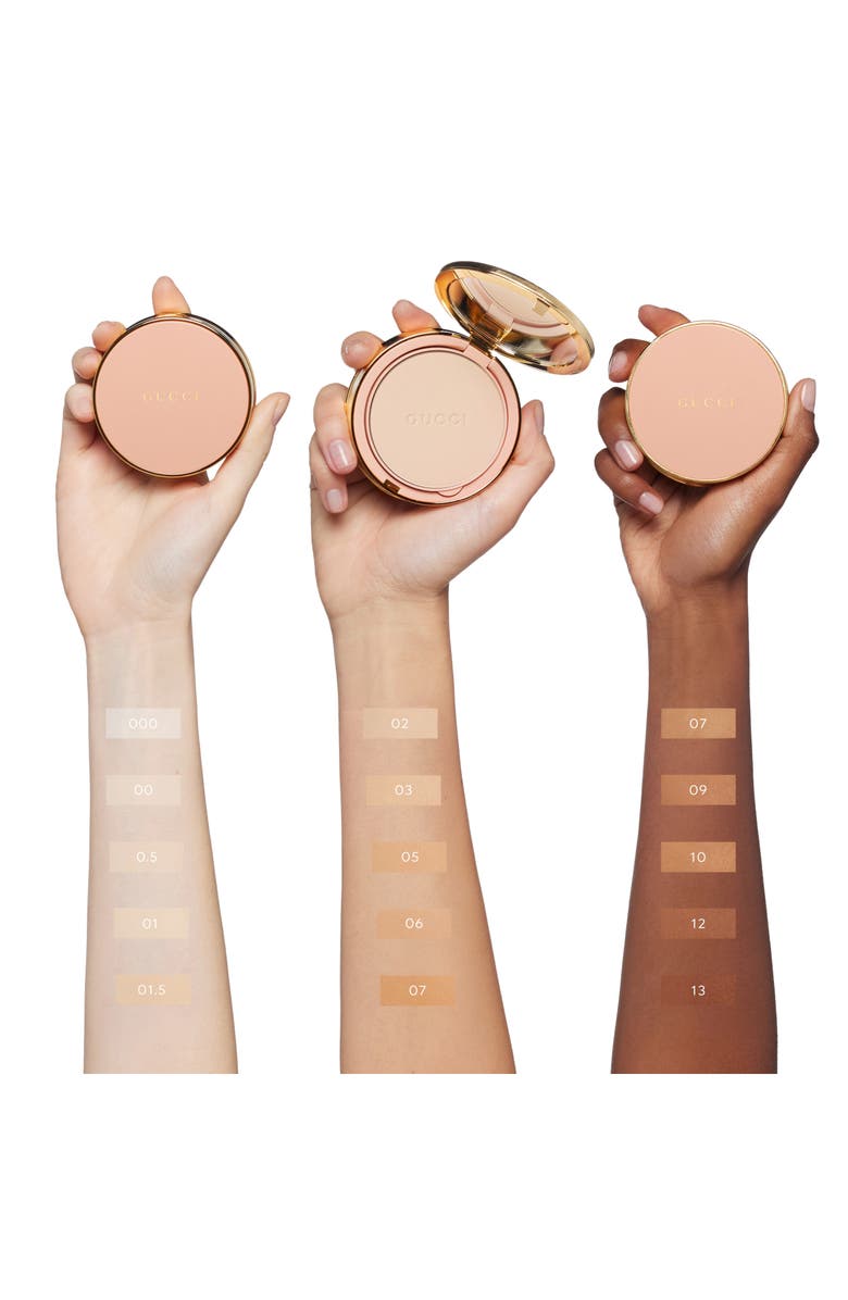 Gucci Poudre De Beauté Mattifying Natural Beauty Setting Powder