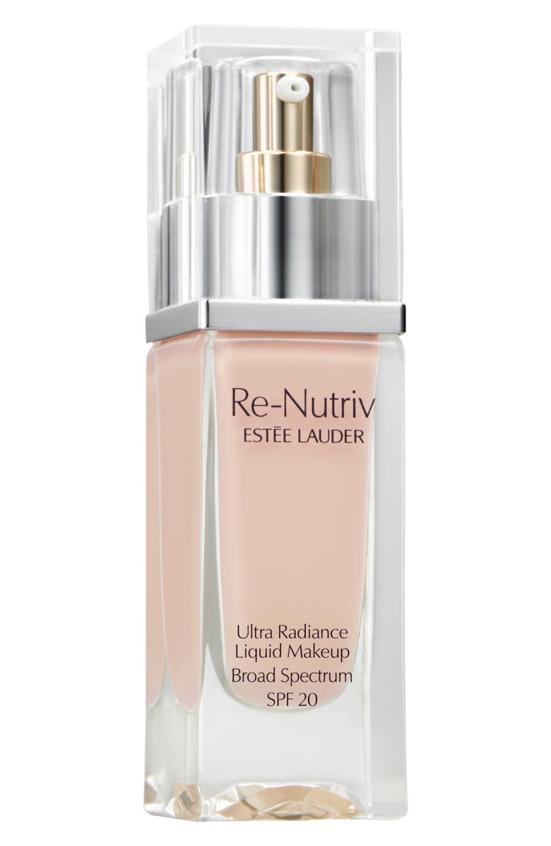 Estée Lauder Re-Nutriv Ultra Radiance Liquid Makeup Foundation SPF