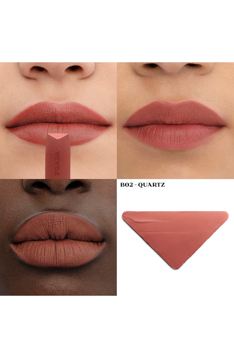 Prada Mini 3-Piece Lip Set $55 Value | Nordstrom