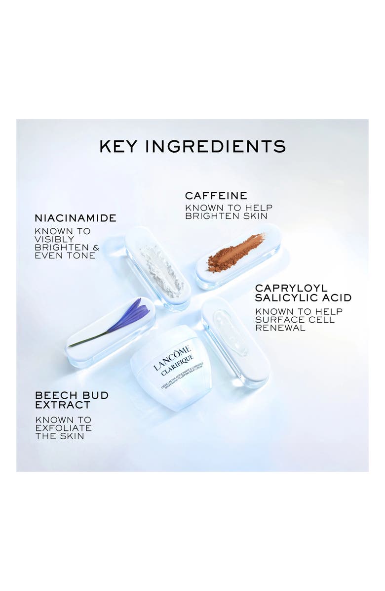 Lancôme Clarifique Milky Brightening & Plumping Face Cream | Nordstrom