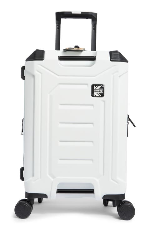 White Hard Shell Luggage | Nordstrom Rack