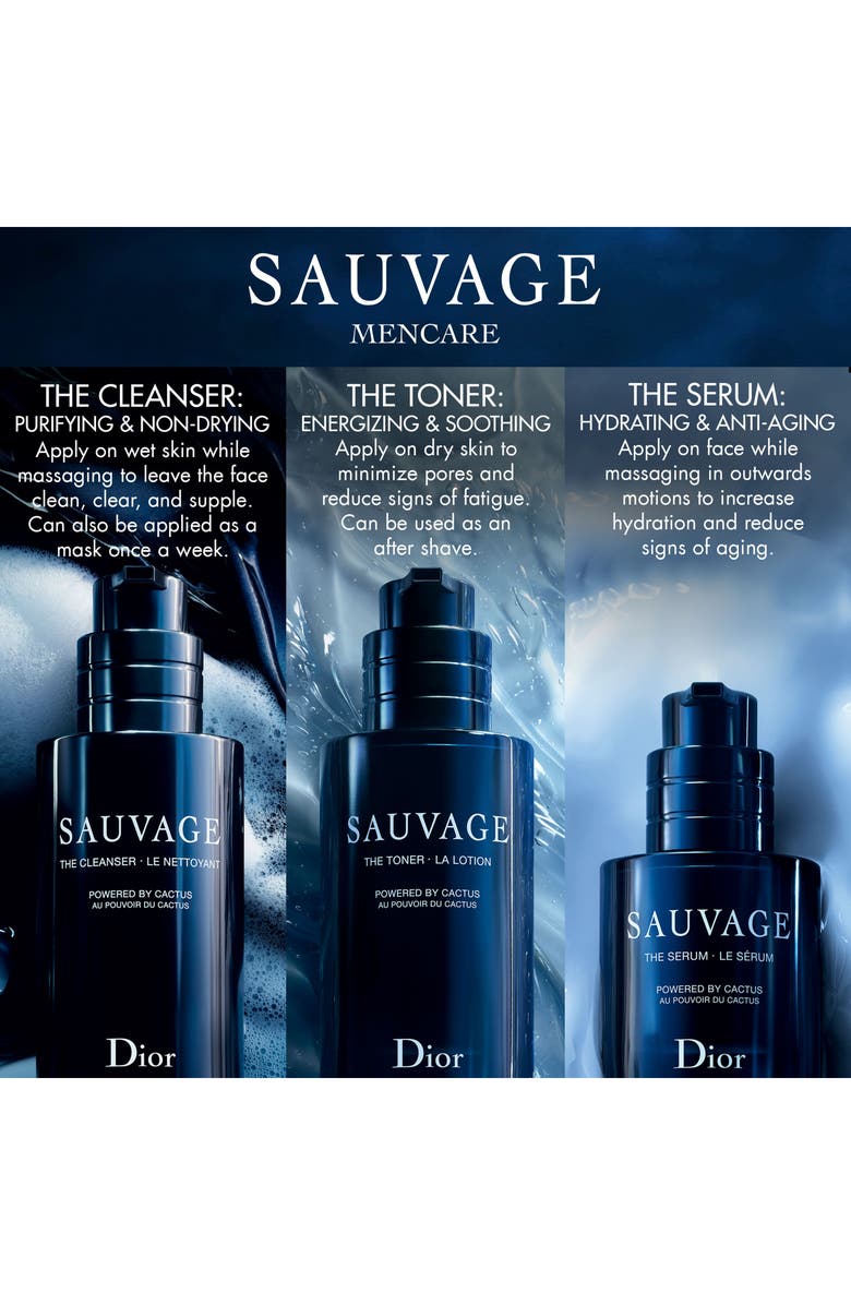 DIOR Sauvage Skin Care Ritual Set | Nordstrom