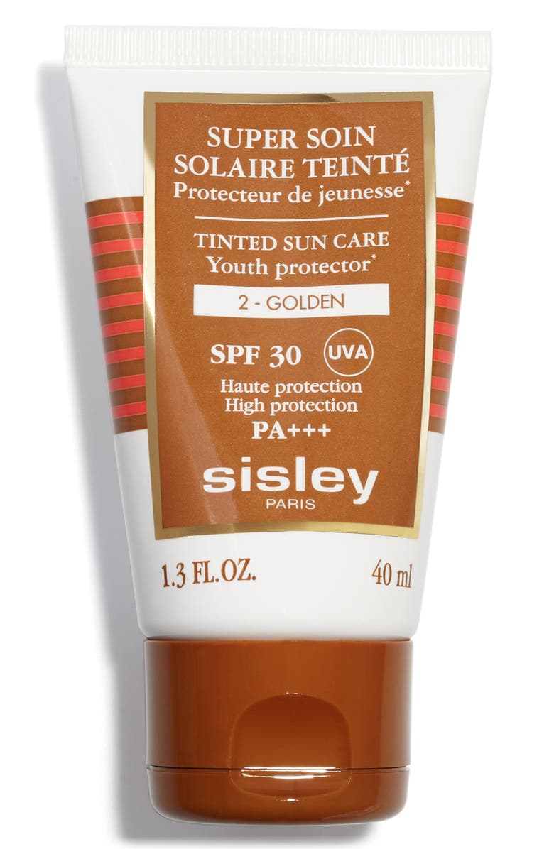 Sisley Paris Tinted Sunscreen Cream SPF 30 | Nordstrom