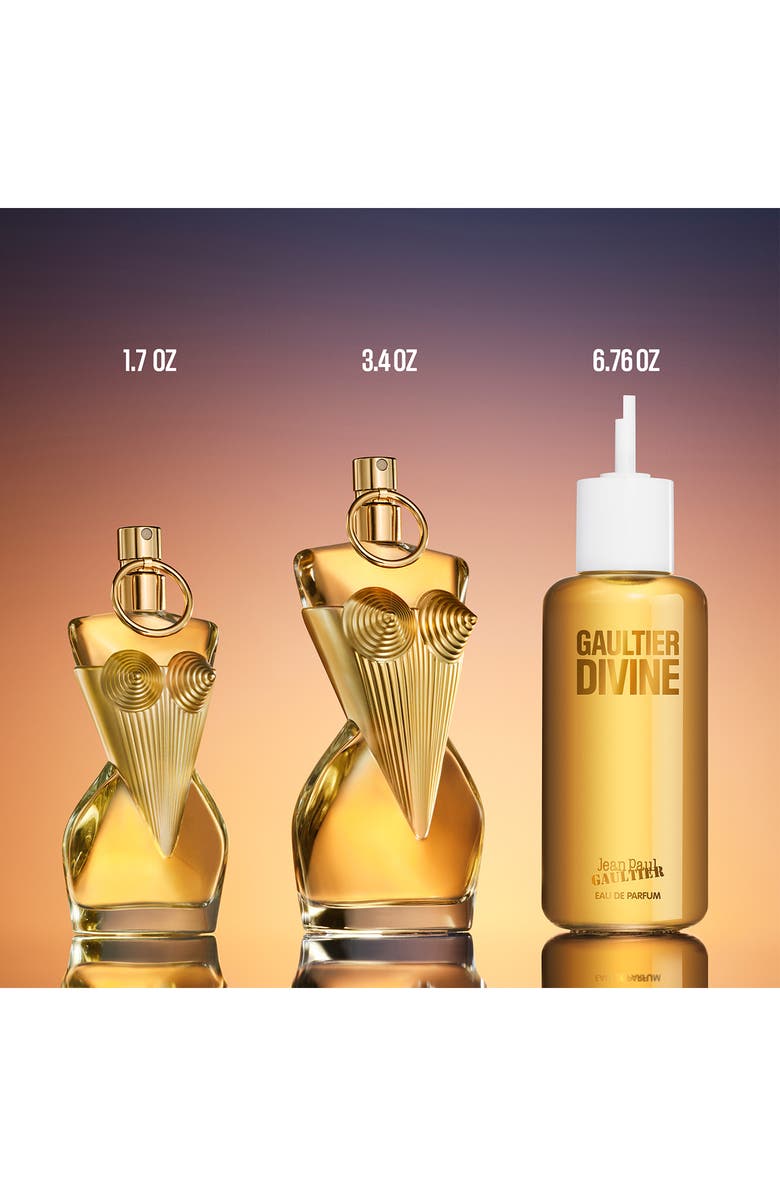 Jean Paul Gaultier Gaultier Divine Refillable Eau de Parfum