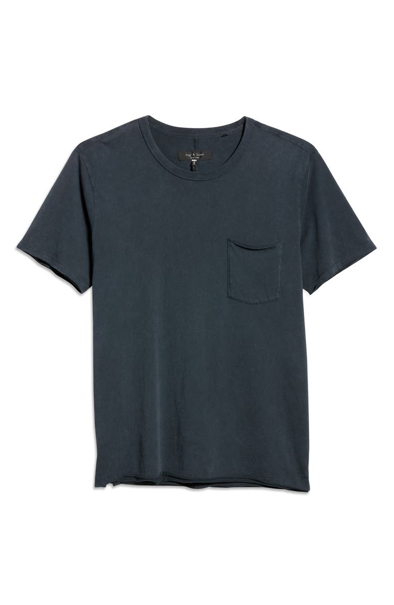 rag & bone Miles Organic Cotton Pocket T-Shirt | Nordstrom