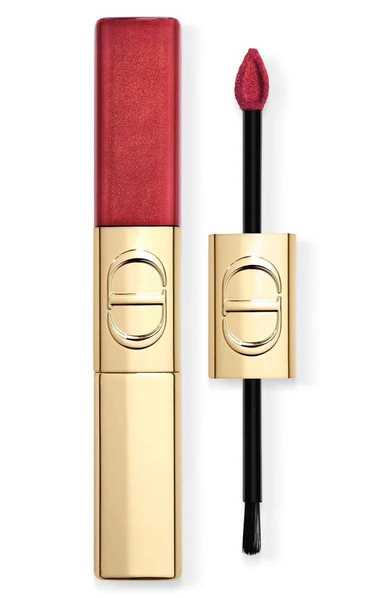 DIOR Rouge Dior Liquid Sequin Duo Lipstick | Nordstrom