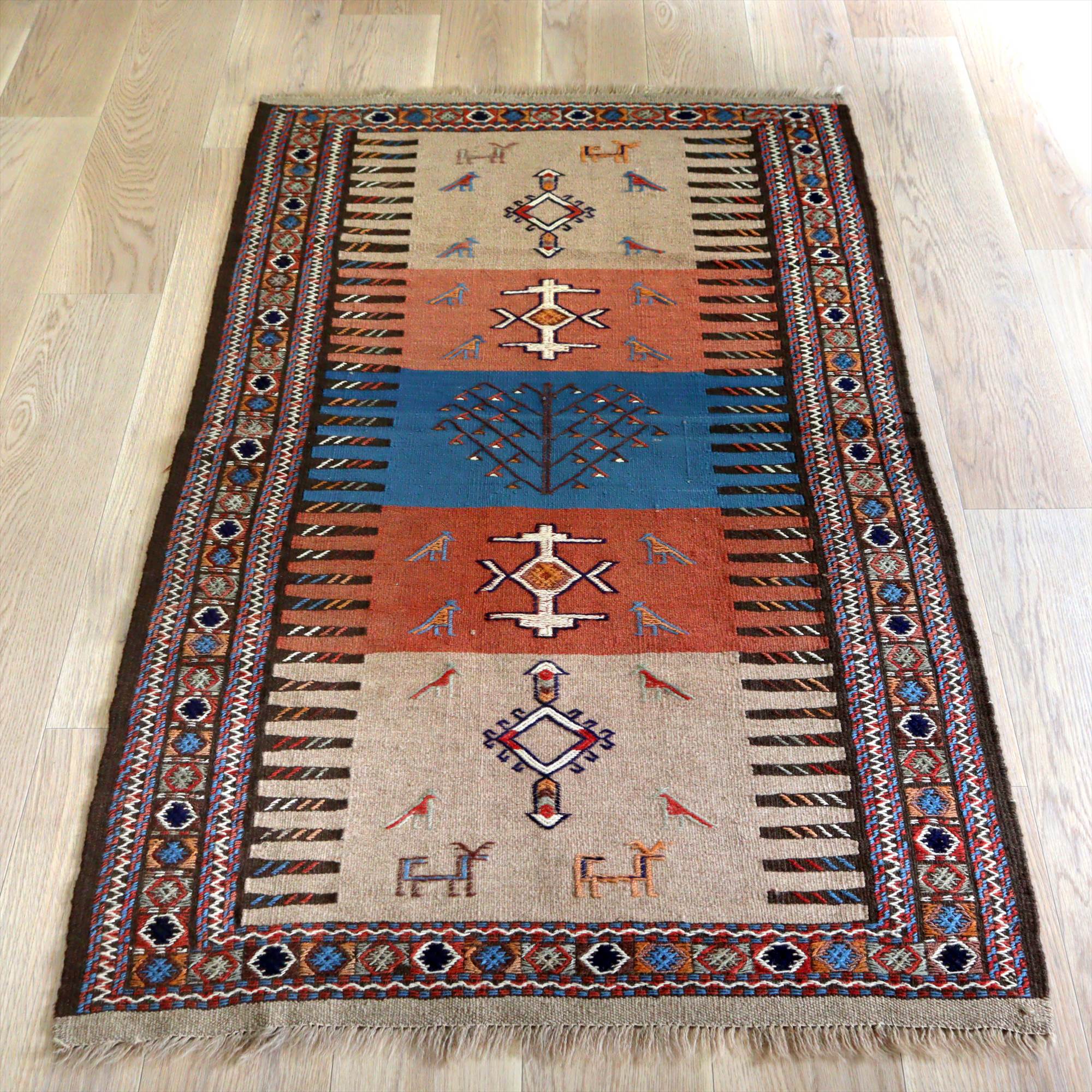 ギャッベ（ギャベ）専門店 インプレッションオブギャッベ / グチャンキリム