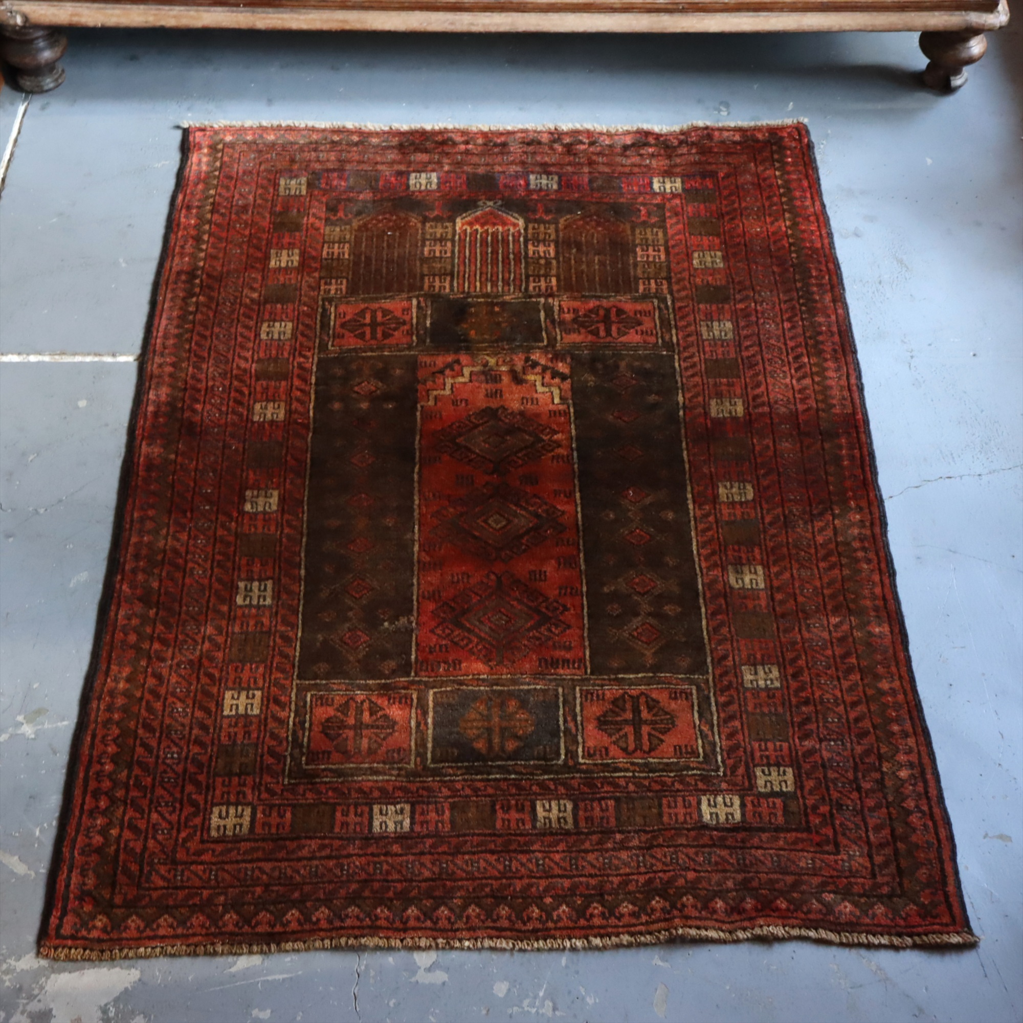 ギャッベ（ギャベ）専門店 インプレッションオブギャッベ / アクセント