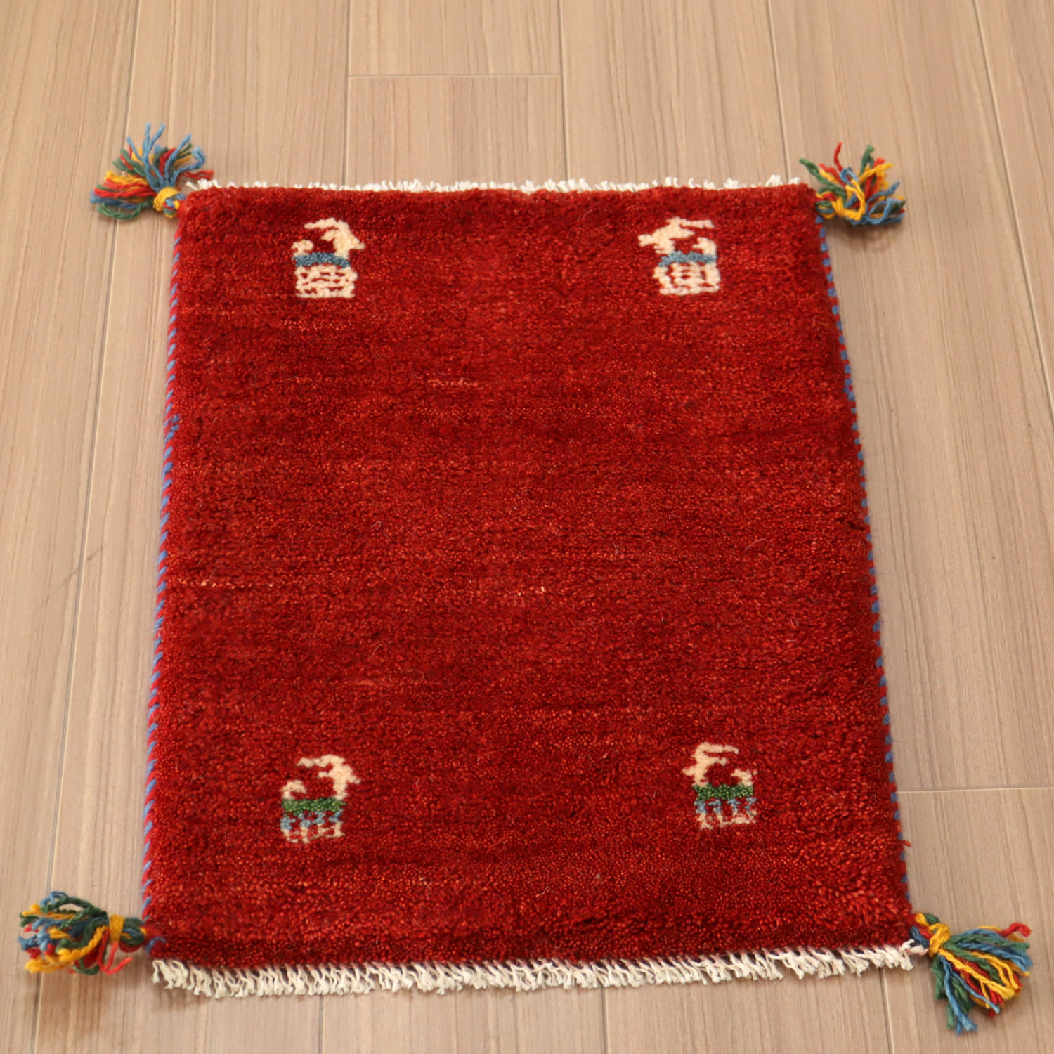 ギャッベ（ギャベ）専門店 インプレッションオブギャッベ / ミニサイズ