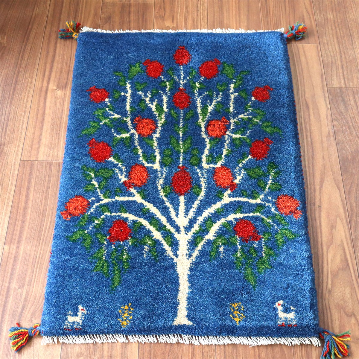 ギャッベ（ギャベ）専門店 インプレッションオブギャッベ / 玄関マット