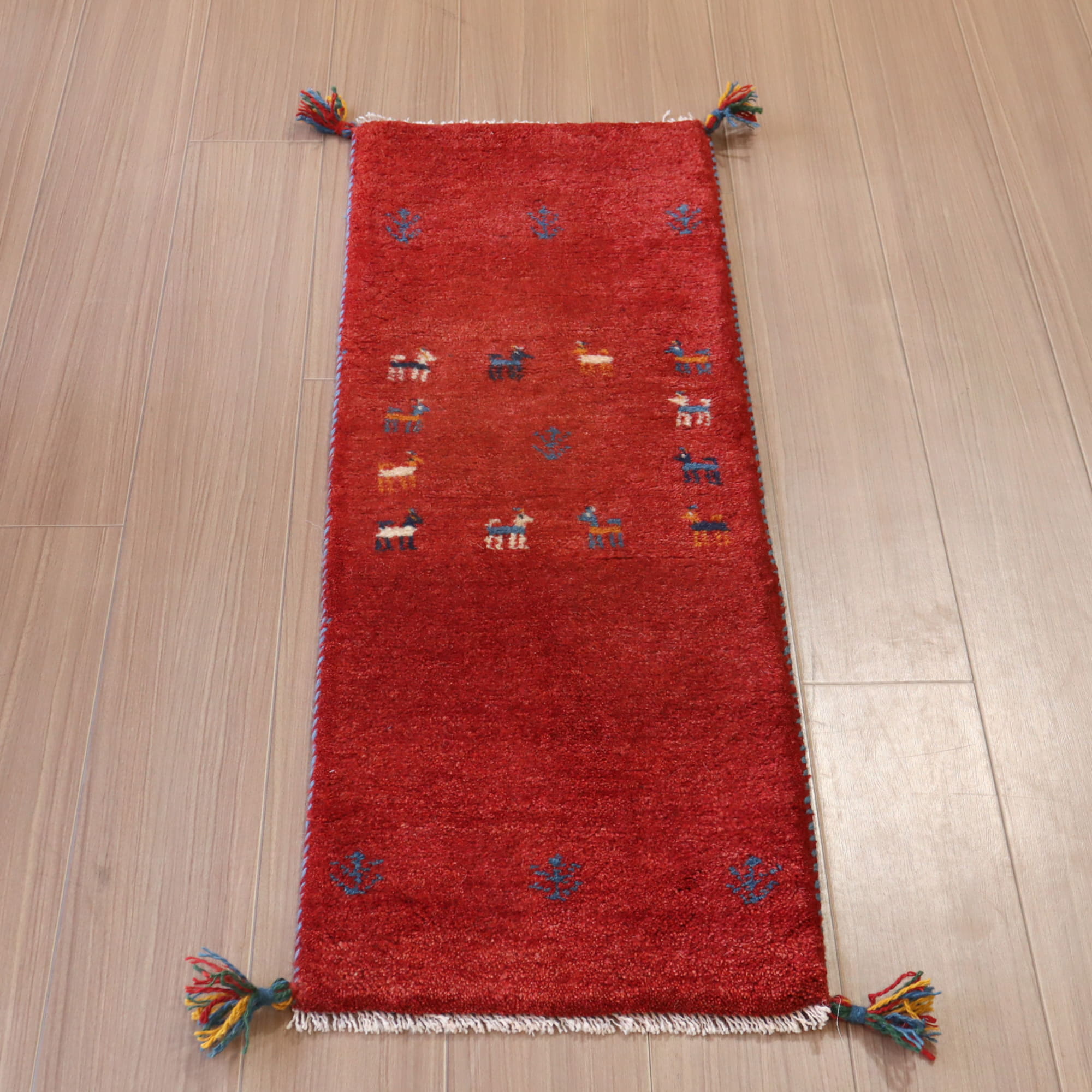 ギャッベ（ギャベ）専門店 インプレッションオブギャッベ / ランナーサイズ