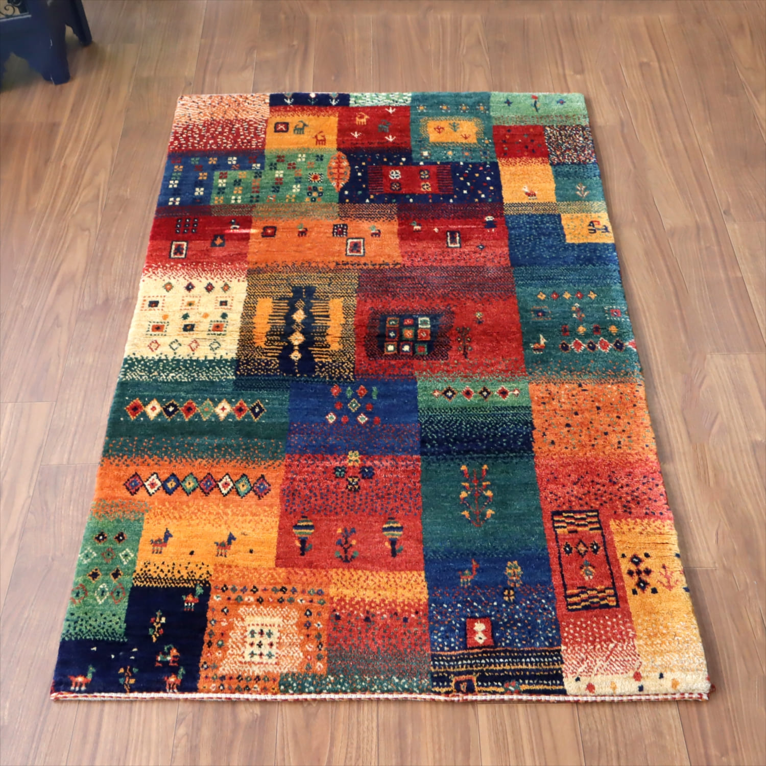 ギャッベ（ギャベ）専門店 インプレッションオブギャッベ / センター