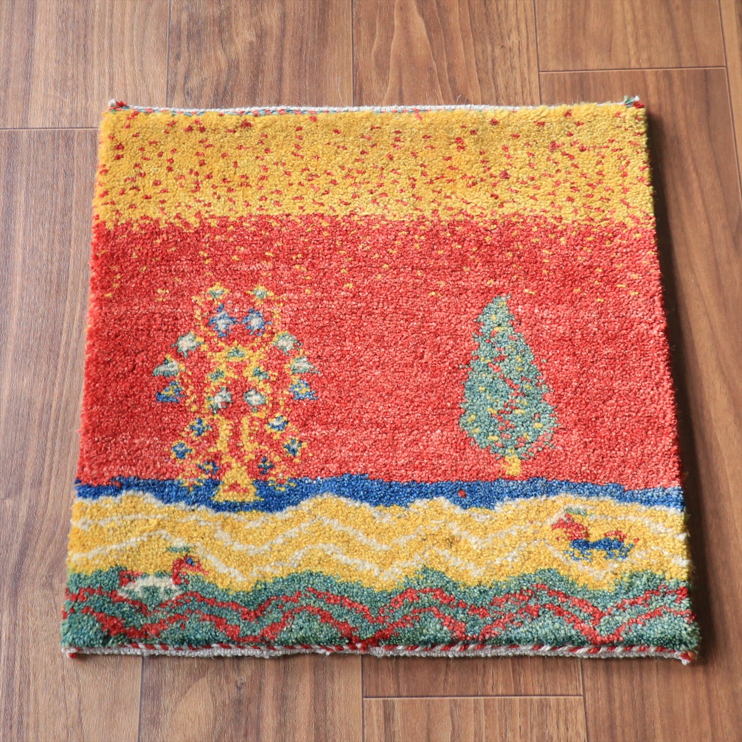 ギャッベ（ギャベ）専門店 インプレッションオブギャッベ / ミックス