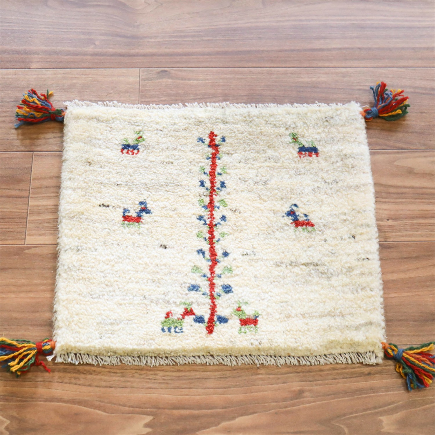 ギャッベ（ギャベ）専門店 インプレッションオブギャッベ / ミニ・ギャッベ