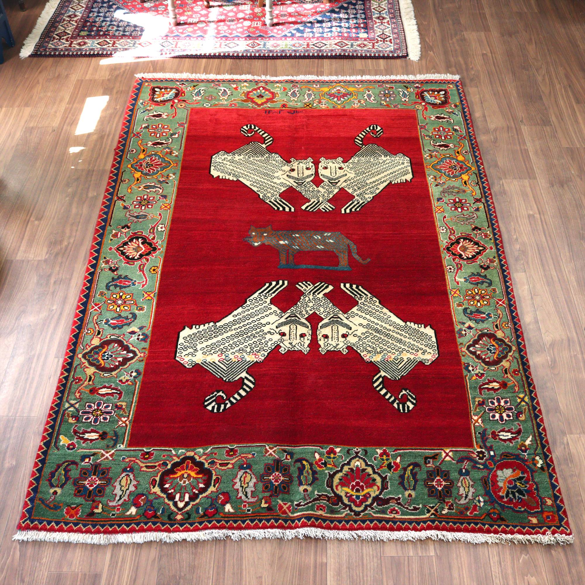 ギャッベ（ギャベ）専門店 インプレッションオブギャッベ / ギャッベ