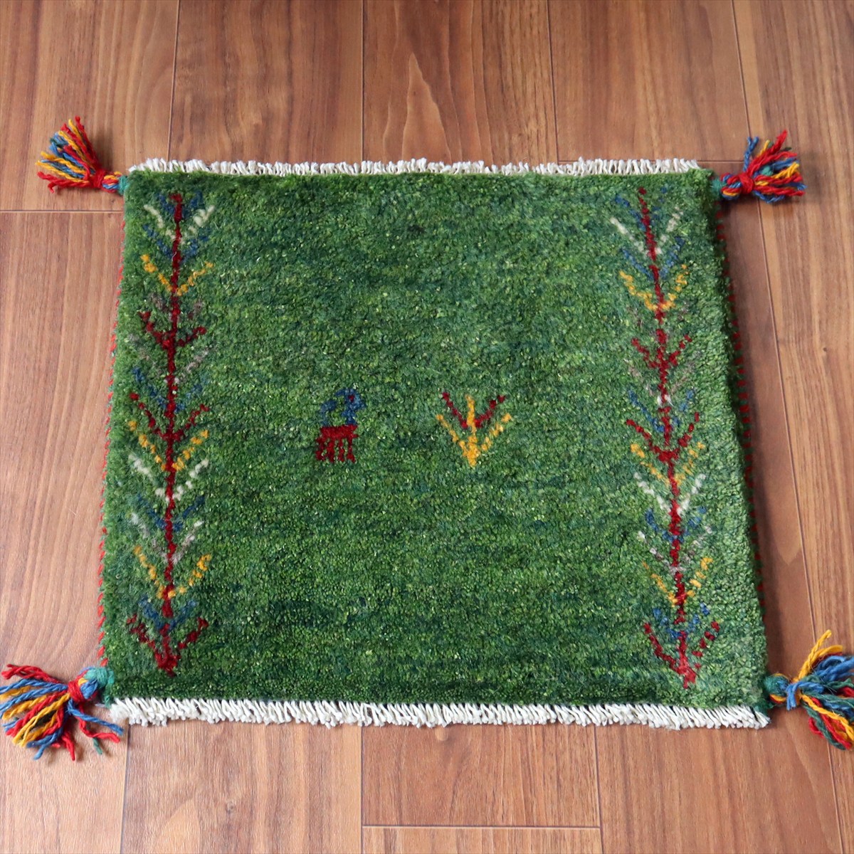 ギャッベ（ギャベ）専門店 インプレッションオブギャッベ / グリーン系