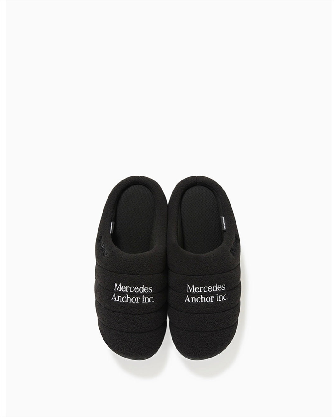 ANCHOR INC. FLEECE SUBU SANDLES – NCNR ONLINE STORE