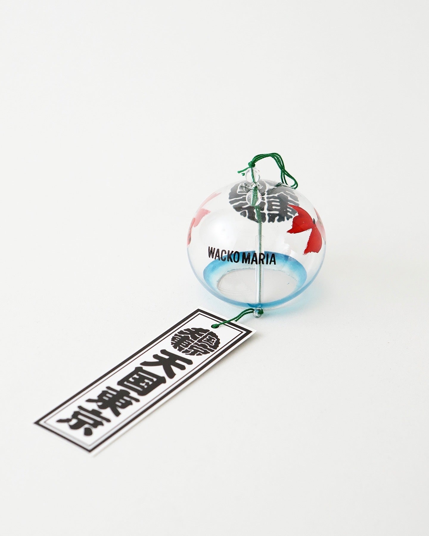 WACKO MARIA 篠原風鈴本舗 / 江戸風鈴 – NCNR ONLINE STORE