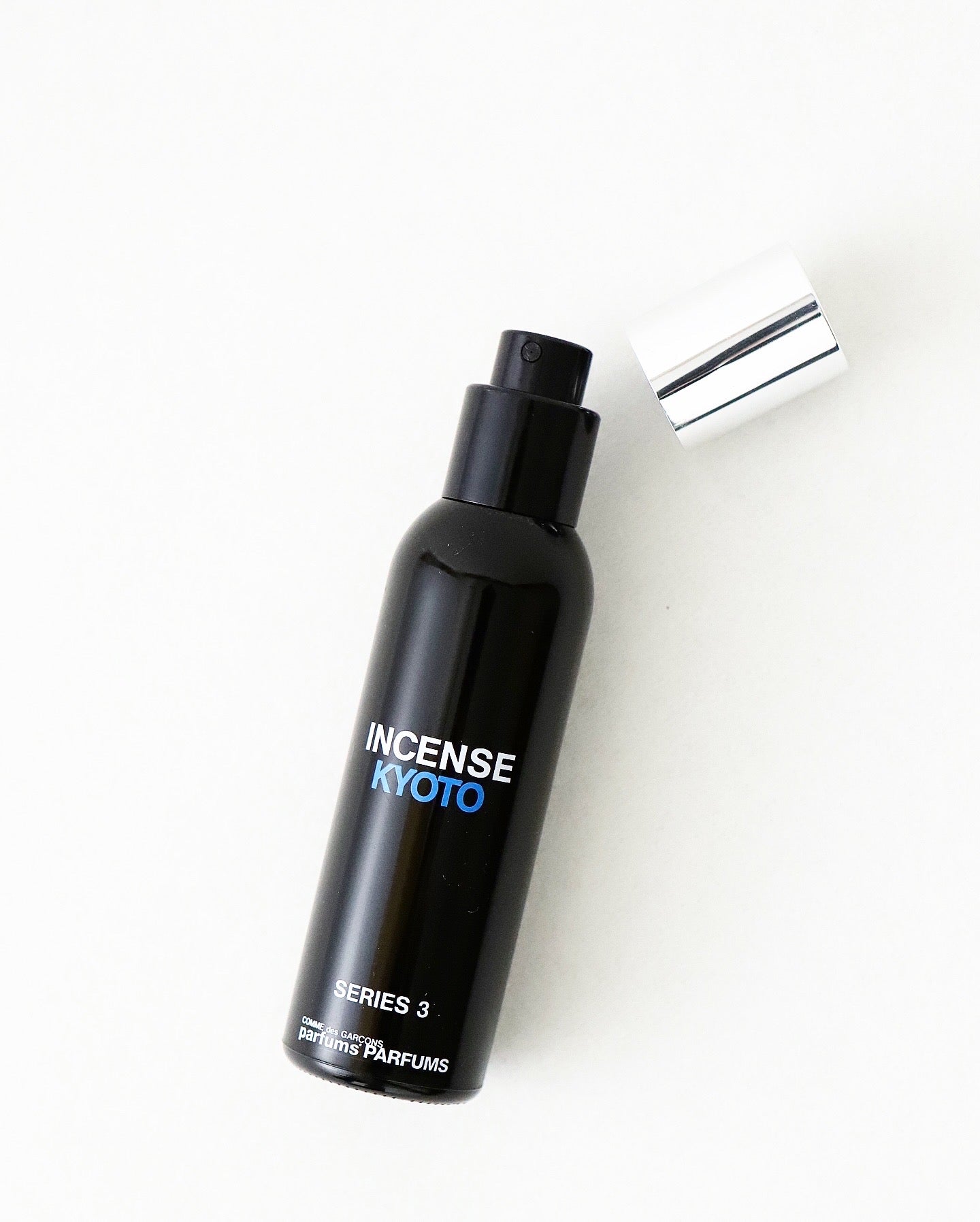 COMME des GARCONS parfums SERIES 3 INCENSE EAU DE TOILETTE 