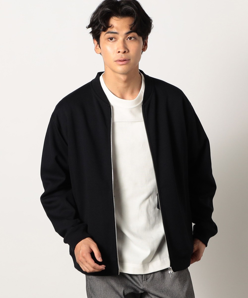 TCダンボールZIPブルゾン｜その他ジャケット/ブルゾン｜ニコル公式通販