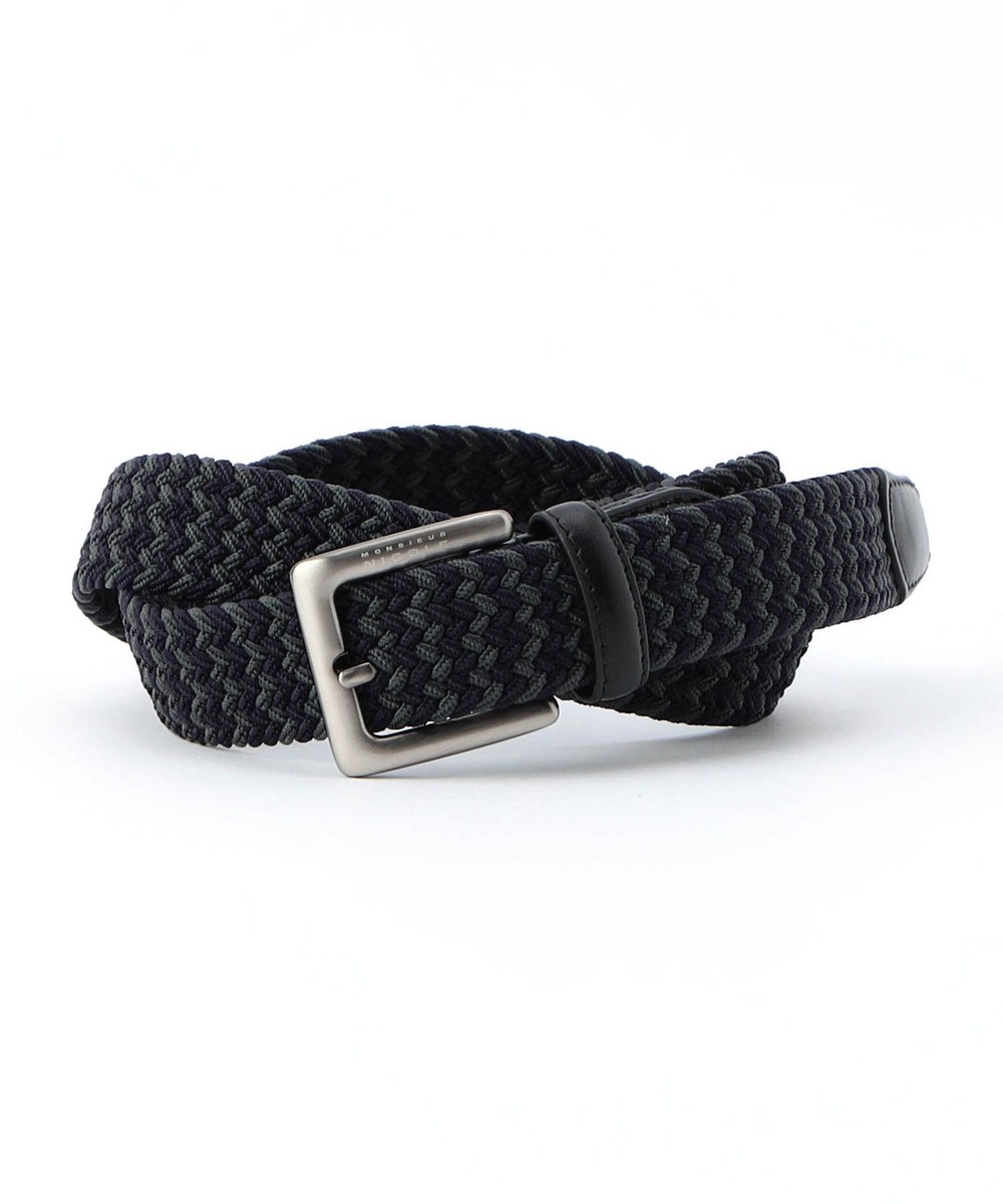 スポーティーベルト｜ベルト｜ニコル公式通販サイト｜NICOLE ONLINE SHOP