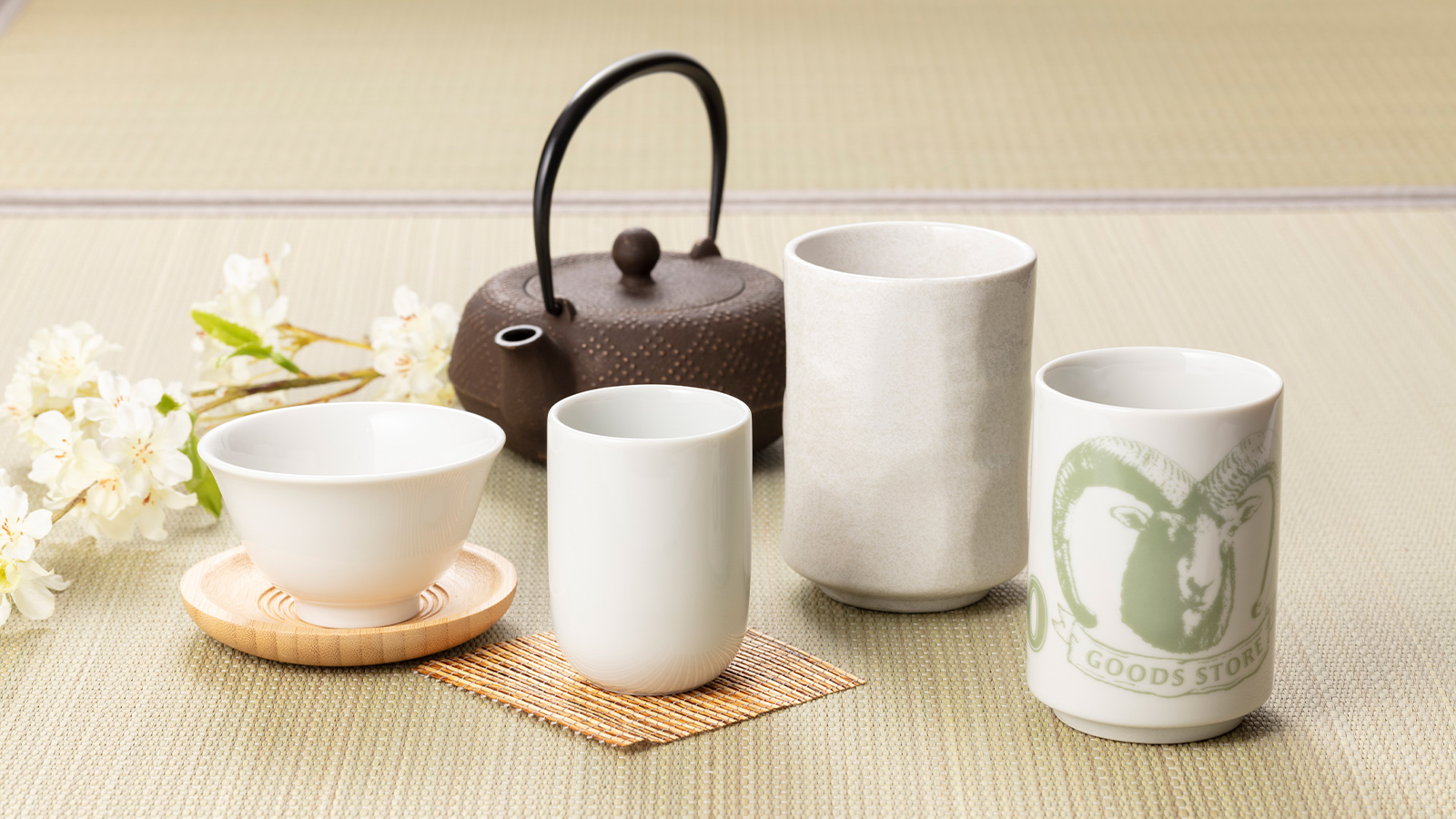 湯呑み - na!nanto（ナナント）- エンタメグッズ・オリジナルグッズ