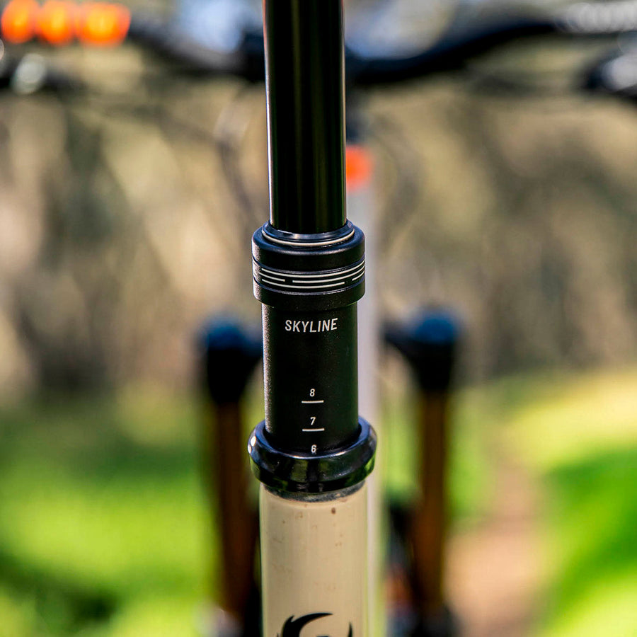 Scratch and Dent: Skyline Dropper Post – TranzX Components