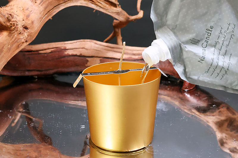 シャイニングサン shining sun| スターターセット – Nama candle | 生