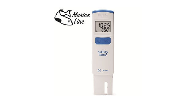 ハンナ海水用塩分テスターHI 98319 | 生麦海水魚センターネットショップ