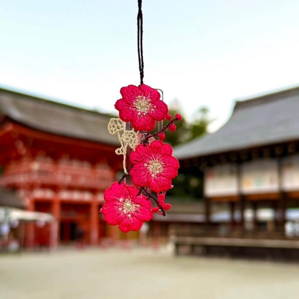 下鴨神社】四季御守– NAMBAYOU難波游便局