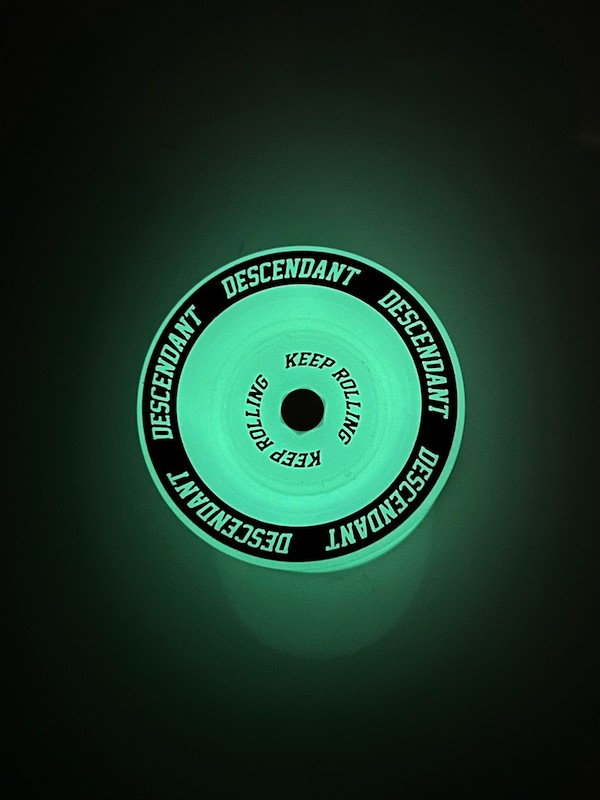 スポーツトイ・アクショントイ KEEP ROLLING 57mm Classic Yo-Yo TYPE