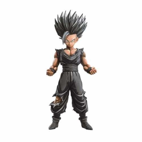 GOHAN SSJ MSP CHOCOOLATE DRAGON BALL Z BANPRESTO