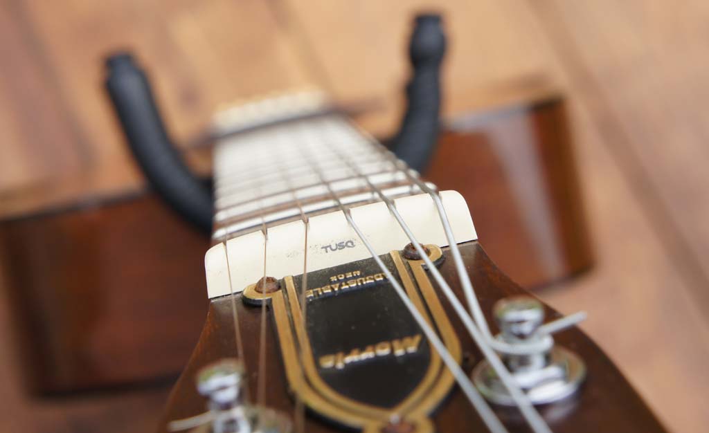 Morris F-12（1974年）飯田楽器製 - 20世紀ギター