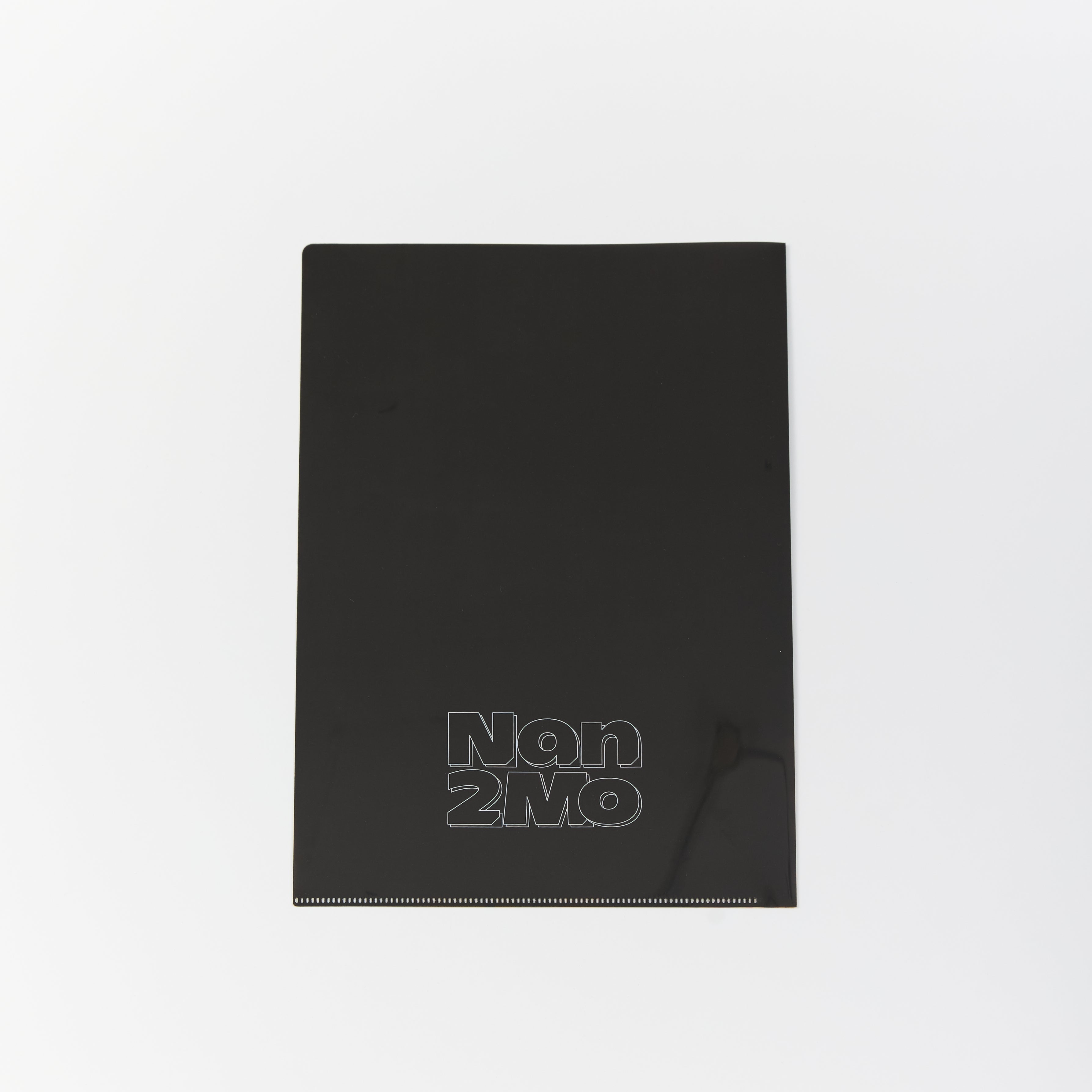 2025 AW キービジュアル クリアファイル – Nan2Mo