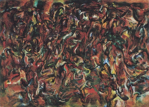 南天子画廊｜展覧会｜宇佐美圭司展 works 1959－1964