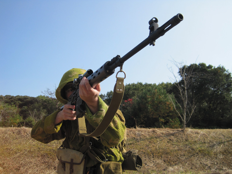 ソ連軍 KZS 迷彩カバーオール (実物)│ナナシノミコト