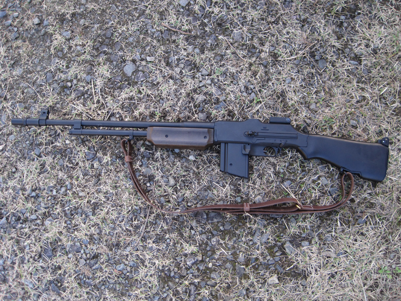 BAR銃手 装備あれこれ・その1 [アメリカ海兵隊・WW2 太平洋戦線