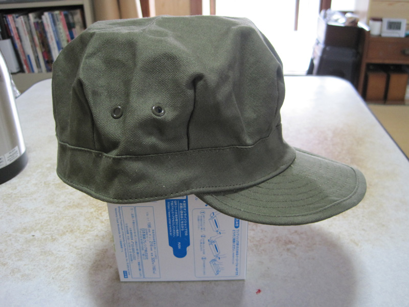 アメリカ海兵隊 ユーティリティキャップ (海外製・複製品)│ナナシノミコト