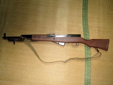 九四式拳銃 (中田商店製・文鎮モデル)│ナナシノミコト