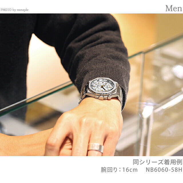 NB6060-58H ｜ シチズン シリーズ8(CITIZEN Series 8) - 腕時計のななぷれ