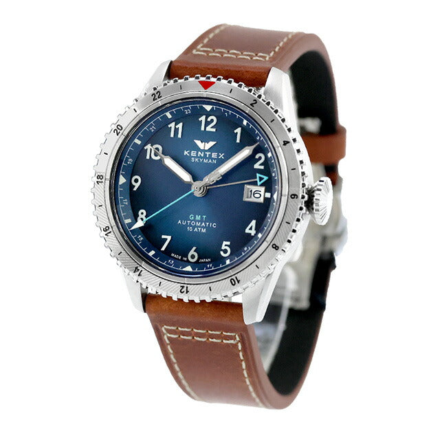 S809M-02 ｜ ケンテックス(Kentex) - 腕時計のななぷれ