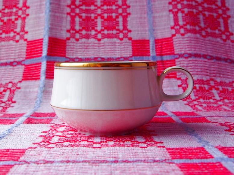 SHOP偶然と必然の間 NORITAKE C&S IVORYCHINA LINTON