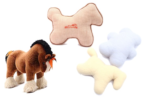 エルメスのハイクオリティでアイコニックな “ぬいぐるみ特集”